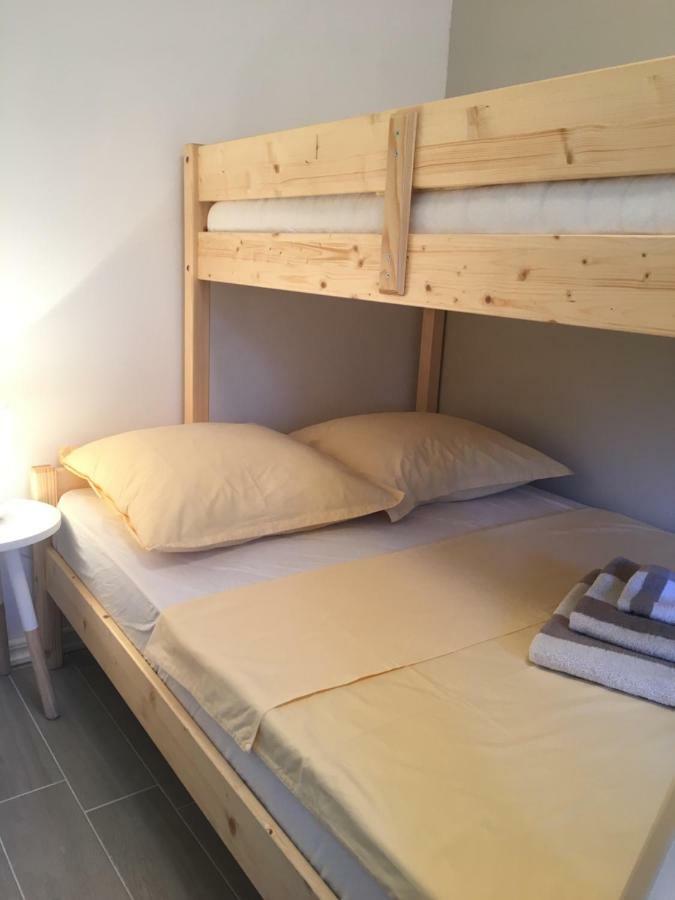Apartman Dukic Okrug Gornji Kültér fotó